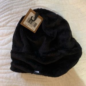 Black Northface beanie s/m